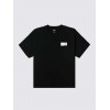 OBEY Ανδρικό T-Shirt Heavy Ideas Tee Relaxed Fit 168024317-Black(Μαύρο)