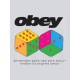 OBEY Ανδρικό T-Shirt Dice Tee Regular Fit 165264348-White(Λευκό)