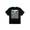 OBEY Ανδρικό T-Shirt Sky Face Relaxed Fit 168024320-Black(Μαύρο)
