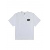 OBEY Ανδρικό T-Shirt Heavy Ideas Tee Relaxed Fit 168024317-White(Λευκό)