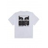 OBEY Ανδρικό T-Shirt Heavy Ideas Tee Relaxed Fit 168024317-White(Λευκό)