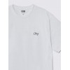 OBEY Ανδρικό T-Shirt Paper Rose TEE 165264300-White(Λευκό)