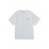 OBEY Ανδρικό T-Shirt Dice Tee Regular Fit 165264348-White(Λευκό)