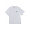 OBEY Ανδρικό T-Shirt Always Watching Tee Regular Fit 165264344-White(Λευκό)