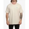OBEY Ανδρικό T-Shirt  Future Unwritten Tee 165264297-Cream(Κρεμ)