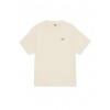 OBEY Ανδρικό T-Shirt  Future Unwritten Tee 165264297-Cream(Κρεμ)