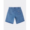 OBEY Βερμούδα Bigwig Baggy Denim Short 172100107-Light Indigo