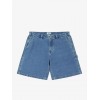 OBEY Βερμούδα Bigwig Carpenter Denim Short 172100108-Light Ingigo Classic