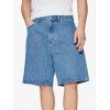 OBEY Βερμούδα Bigwig Carpenter Denim Short 172100108-Light Ingigo Classic
