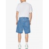 OBEY Βερμούδα Bigwig Carpenter Denim Short 172100108-Light Ingigo Classic