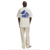 OBEY Ανδρικό T-Shirt Animals Tee Relaxed Fit 168024322-Vintage White(Λευκό)