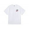 OBEY Ανδρικό T-Shirt Alternative Lifestylle Regular Fit 165264350-White(Λευκό))