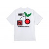 OBEY Ανδρικό T-Shirt Alternative Lifestylle Regular Fit 165264350-White(Λευκό))