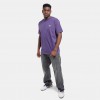OBEY Ανδρικό T-Shirt Bold Icon Face Tee Relaxed Fit 167924099-Pigment Purple Velvet(Μωβ)