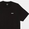 OBEY Ανδρικό T-Shirt Dice Tee Regular Fit 165264348-Black(Μαύρο)