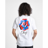OBEY Ανδρικό T-Shirt Paper Rose TEE 165264300-White(Λευκό)