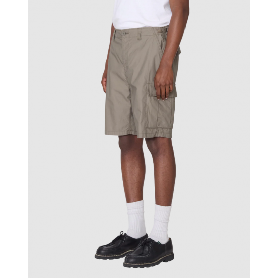 OBEY Βερμούδα Classic Cargo Short 172100102-Smokey Olive Faded Wash