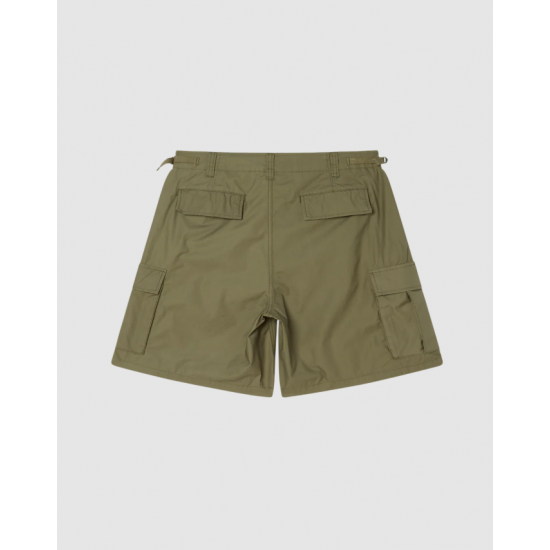 OBEY Βερμούδα Classic Cargo Short 172100102-Smokey Olive Faded Wash