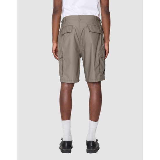 OBEY Βερμούδα Classic Cargo Short 172100102-Smokey Olive Faded Wash
