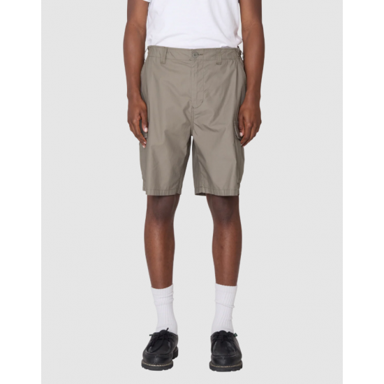 OBEY Βερμούδα Classic Cargo Short 172100102-Smokey Olive Faded Wash