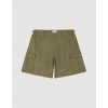 OBEY Βερμούδα Classic Cargo Short 172100102-Smokey Olive Faded Wash