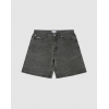 OBEY Βερμούδα Bigwig Baggy Denim Short 172100109-Black Wrinkle Wash