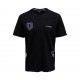 ONLY & SONS Ανδρικό T-shirt με Στάμπα PLACEMENT PRINT SS 22025304-Black (Μαύρο)