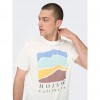 ONLY & SONS Ανδρικό Βαμβακερό T-shirt Regular Fit Desert Tee 22029439-Cloud Dancer (Λευκό)