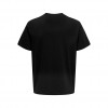 ONLY & SONS Ανδρικό Βαμβακερό T-shirt Regular Fit Desert Tee 22029439-Black (Μαύρο)