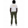 ONLY & SONS Ανδρικό Παντελόνι με Τσέπες Cargo Slim Fit 22016687-Olive Night (Λαδί)