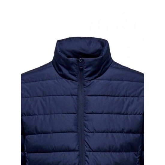 ONLY & SONS Ανδρικό Μπουφάν Puffer Jacket 22027448-Dark Navy (Μπλε)