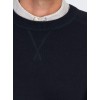 ONLY & SONS Ανδρικό Πλεκτό Crewneck Knit Regular Fit 22027590-Dark Navy (Μπλε)