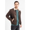 ONLY & SONS Ανδρικό Μπουφάν Σουέτ Jacket (Καφέ)