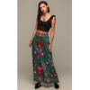 PEACE & CHAOS  CORAL TOP S25229