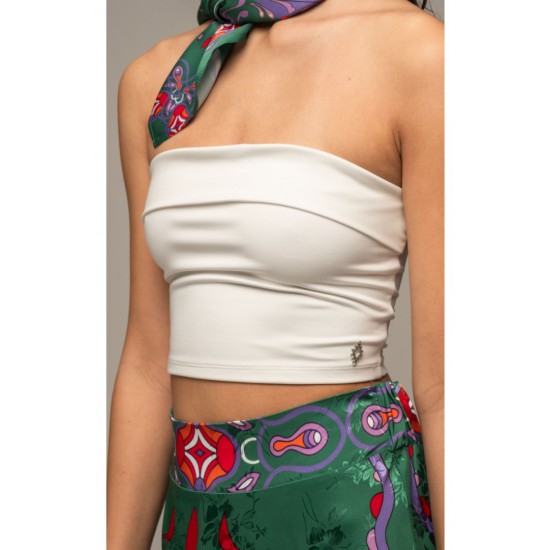 PEACE & CHAOS  MARE TOP S25232B