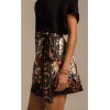 PEACE & CHAOS - ANCESTRESS Wrap Skirt S25310A