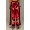 PEACE & CHAOS - PASSIONFLOWER PANTS S25506C