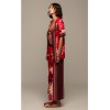 PEACE & CHAOS - PASSIONFLOWER PANTS S25506C