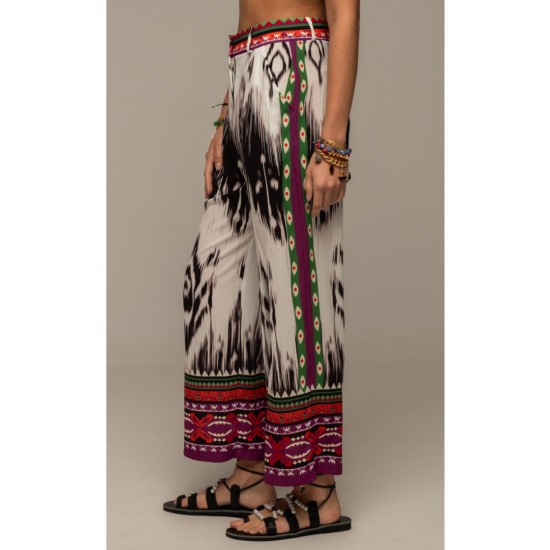 PEACE & CHAOS  OBSCURA PANTS S25509