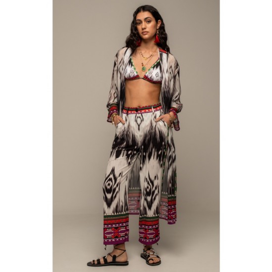 PEACE & CHAOS  OBSCURA PANTS S25509