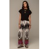 PEACE & CHAOS  OBSCURA PANTS S25509