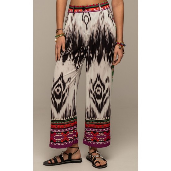 PEACE & CHAOS  OBSCURA PANTS S25509