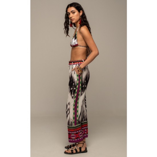 PEACE & CHAOS  OBSCURA PANTS S25509
