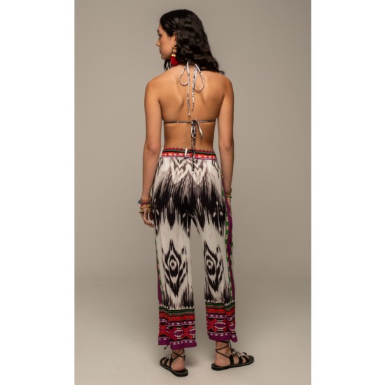 PEACE & CHAOS  OBSCURA PANTS S25509