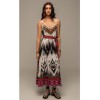 PEACE & CHAOS - OBSCURA DRESS -S25956