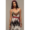 PEACE & CHAOS - OBSCURA DRESS -S25956