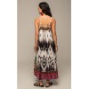 PEACE & CHAOS - OBSCURA DRESS -S25956