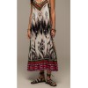 PEACE & CHAOS - OBSCURA DRESS -S25956