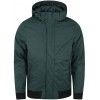 REBASE Ανδρικό Μπουφάν Bomber (Forest Green)