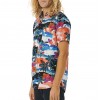 Rip Curl Ανδρικό Πουκάμισο Κοντομάνικο Φλοράλ Party Pack S/S Shirt 01CMSH-0090